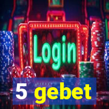 5 gebet